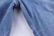 Bugle Boy Dark Wash Denim Jeans - Pants - Thrifted Threads