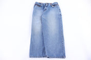 Bugle Boy Dark Wash Denim Jeans - Pants - Thrifted Threads