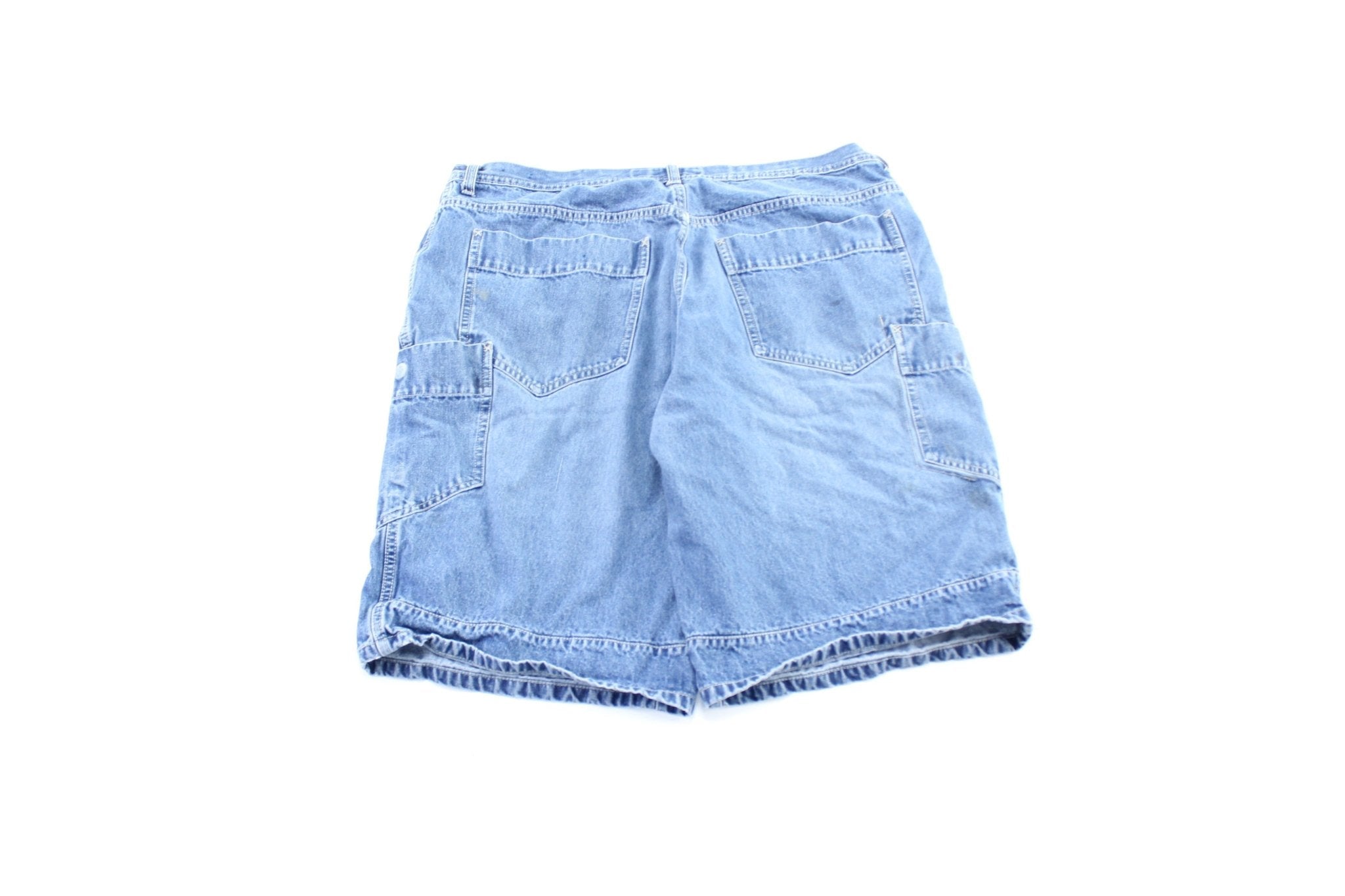 Bugle Boy Denim Carpenter Shorts - Pants/Shorts - Thrifted Threads