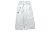 Bugle Boy Green Cargo Pants - ThriftedThreads.com