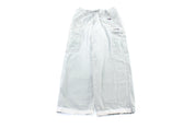 Bugle Boy Green Cargo Pants - ThriftedThreads.com