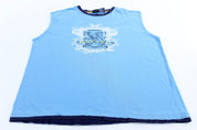 Bugle Boy Gryffindor Graphic Tank Top - Jerseys/Tanks - Thrifted Threads