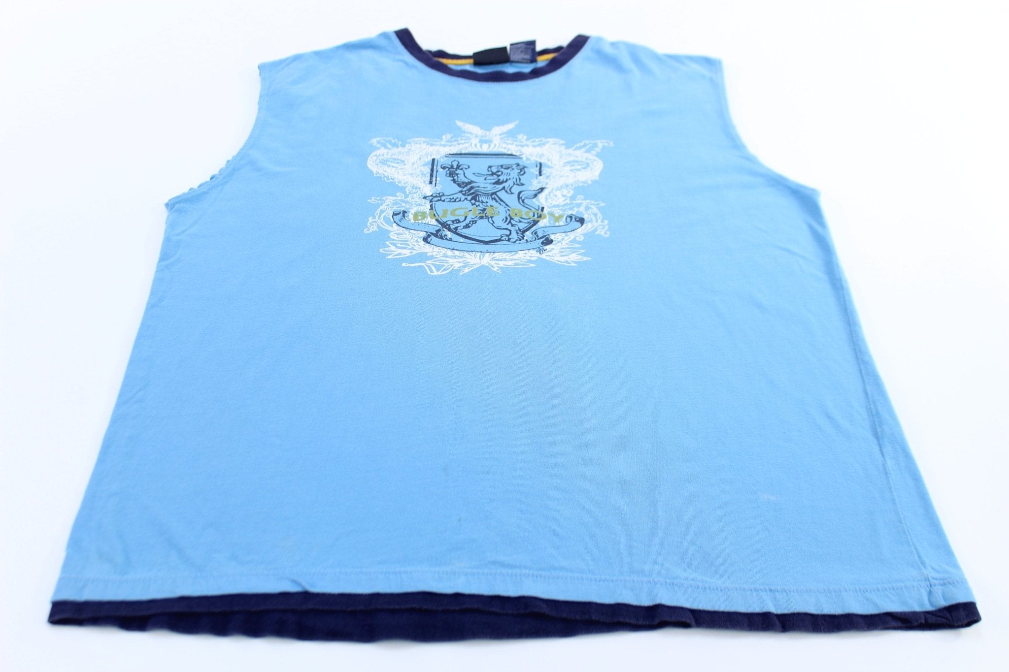 Bugle Boy Gryffindor Graphic Tank Top - Jerseys/Tanks - Thrifted Threads