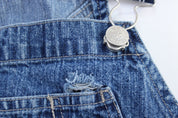 B.U.M. Equipment Denim Overalls - ThriftedThreads.com
