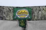 Cabela's Camo Cargo Pants - Pants - Thrifted Threads