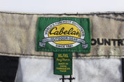 Cabela's Camo Cargo Pants - Pants - Thrifted Threads