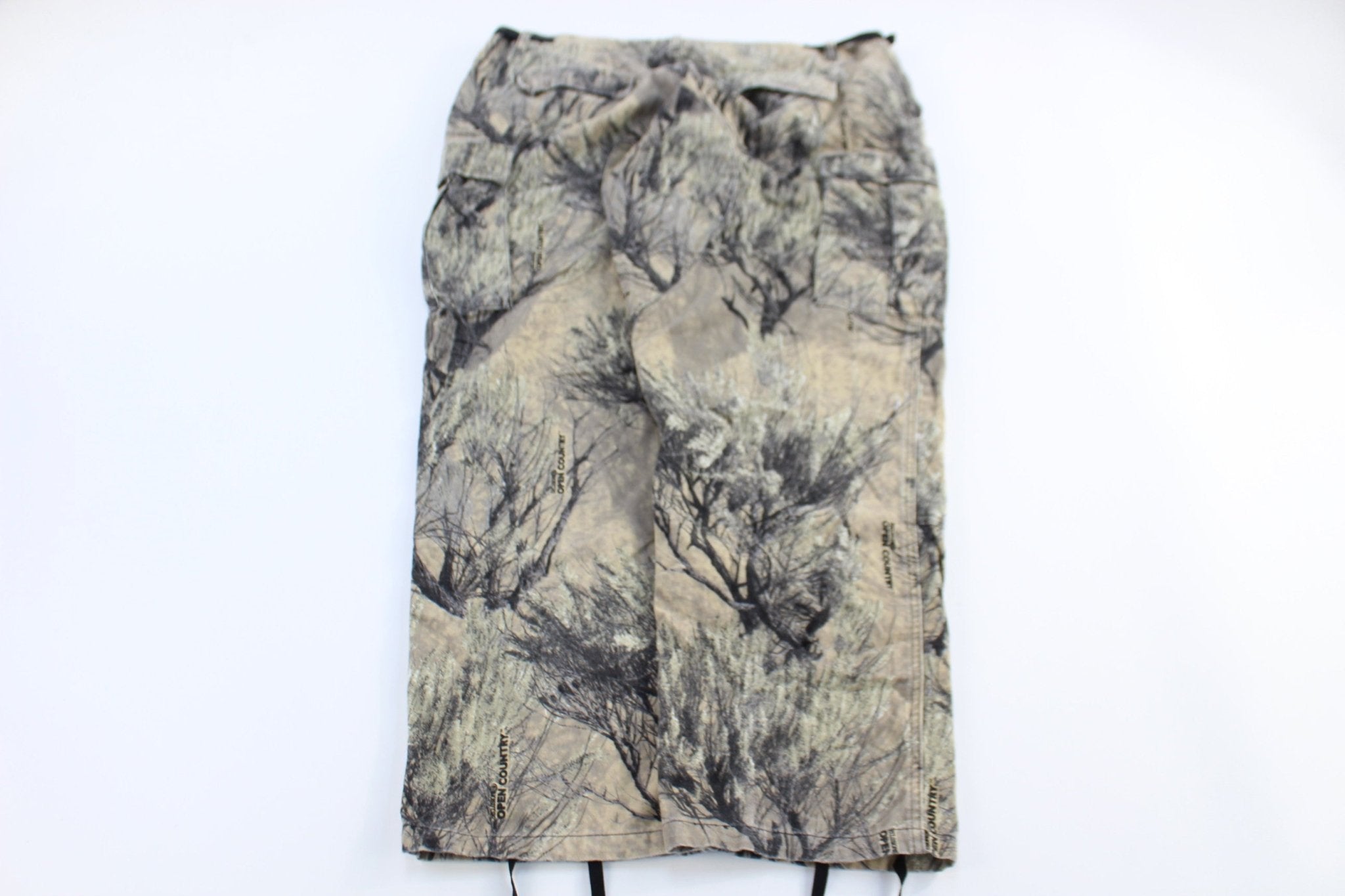 Cabela's Camo Cargo Pants - Pants - Thrifted Threads