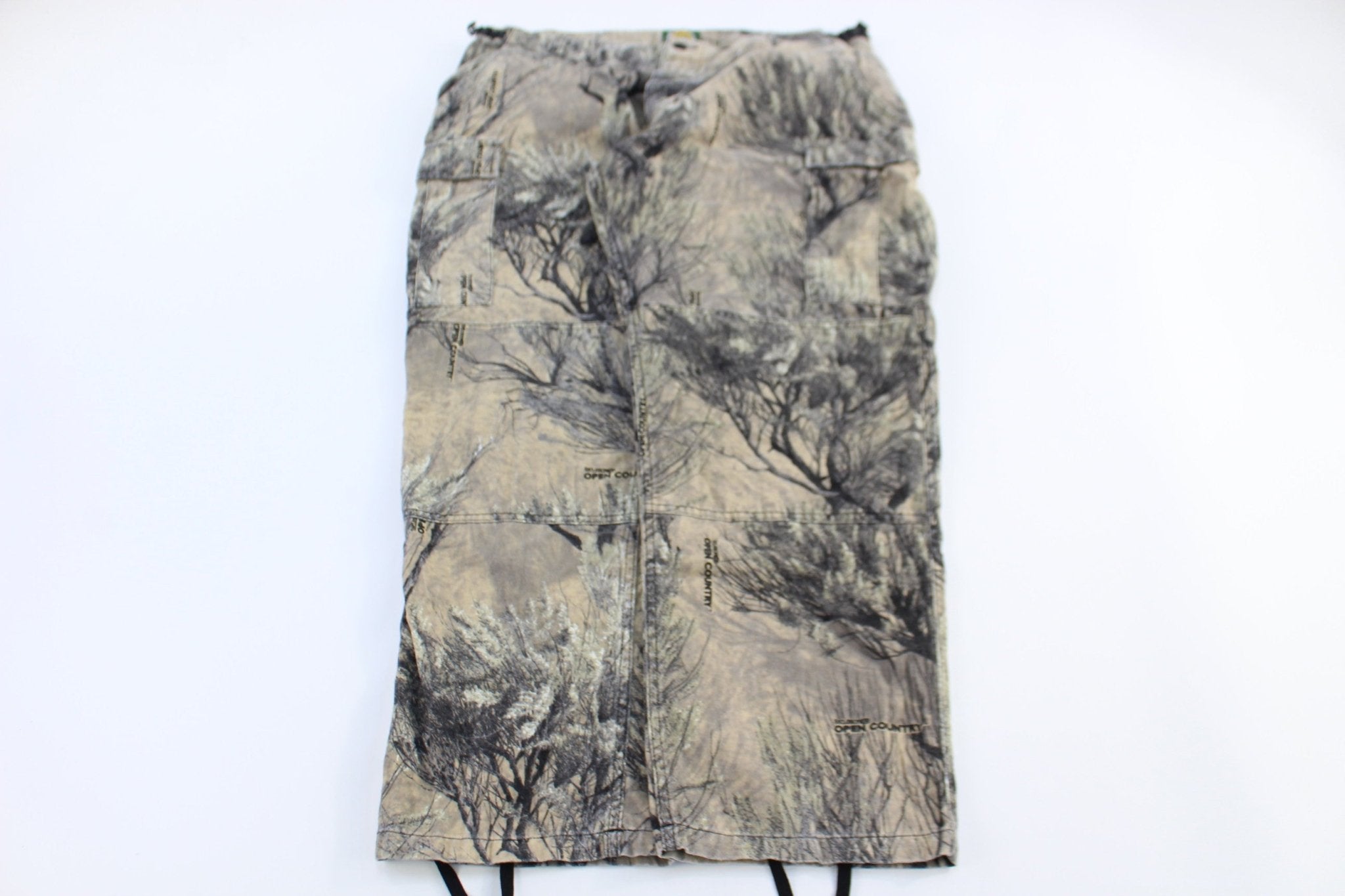 Cabela's Camo Cargo Pants - Pants - Thrifted Threads