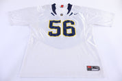 California Golden Bears Football Jersey - Jerseys/Tanks - Thrifted Threads
