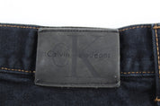 Calvin Klein Dark Wash Denim Jeans - Pants - Thrifted Threads