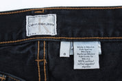 Calvin Klein Dark Wash Denim Jeans - Pants - Thrifted Threads