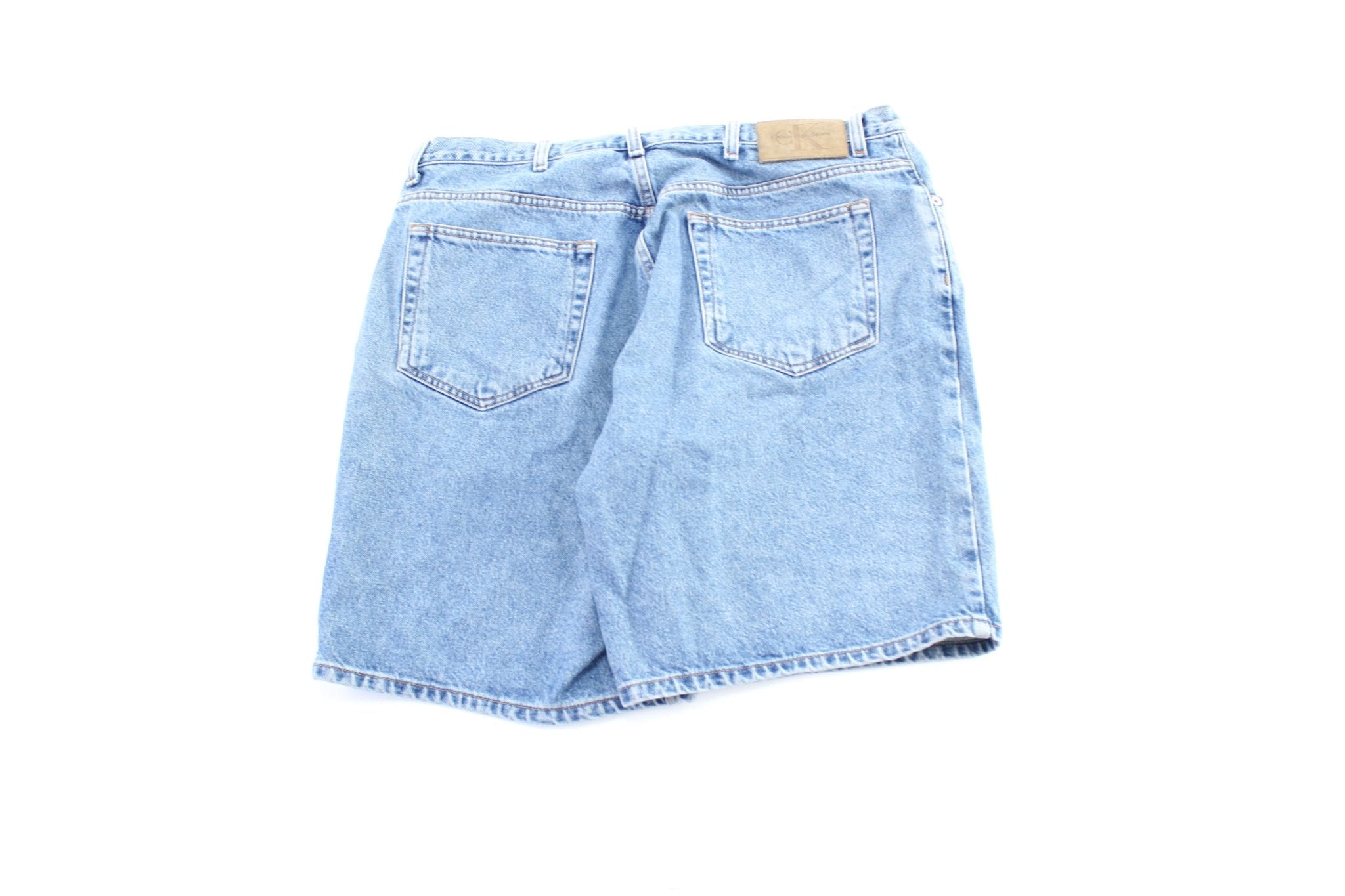 Calvin Klein Denim Shorts - ThriftedThreads.com