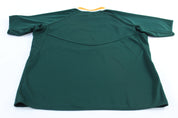 Canterbury Embroidered Logo South Africa Rugby Jersey - ThriftedThreads.com