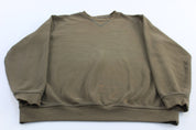 Carhartt Green Midweight Graphic Crewneck Sweatshirt - ThriftedThreads.com