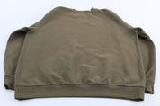 Carhartt Green Midweight Graphic Crewneck Sweatshirt - ThriftedThreads.com