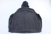 Carhartt Grey Relaxed Fit Hooded Jacket - Jacket - Thrifted Threads