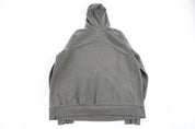 Carhartt Logo Graphic Green Pullover Hoodie - Sweatshirt - Thrifted Threads