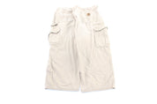 Carhartt Logo Patch Beige Carpenter Pants - Pants/Shorts - Thrifted Threads