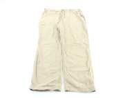 Carhartt Logo Patch Beige Pants - ThriftedThreads.com