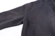Carhartt Logo Patch Black Full Zip Jacket - Jacket - Thrifted Threads