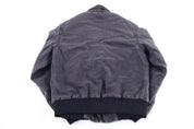 Carhartt Logo Patch Black Santa Fe Jacket - Jacket - Thrifted Threads