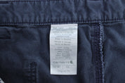 Carhartt Logo Patch Blue Carpenter Shorts - Pants/Shorts - Thrifted Threads