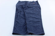 Carhartt Logo Patch Blue Dunagree Fit Pants - ThriftedThreads.com