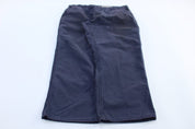 Carhartt Logo Patch Blue Pants - ThriftedThreads.com