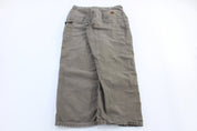 Carhartt Logo Patch Brown Pants - Pants/Shorts - Thrifted Threads