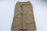 Carhartt Logo Patch Dark Khaki Carpenter Pants - Pants/Shorts - Thrifted Threads