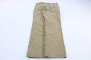 Carhartt Logo Patch Dark Khaki Pants - Pants - Thrifted Threads