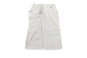 Carhartt Logo Patch Desert Carpenter Pants - ThriftedThreads.com