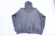 Carhartt Logo Patch Full Zip Hoodie - Jacket - Thrifted Threads