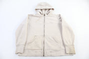 Carhartt Logo Patch Full Zip Jacket - Jacket - Thrifted Threads