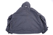 Carhartt Logo Patch Full Zip Jacket - Jacket - Thrifted Threads