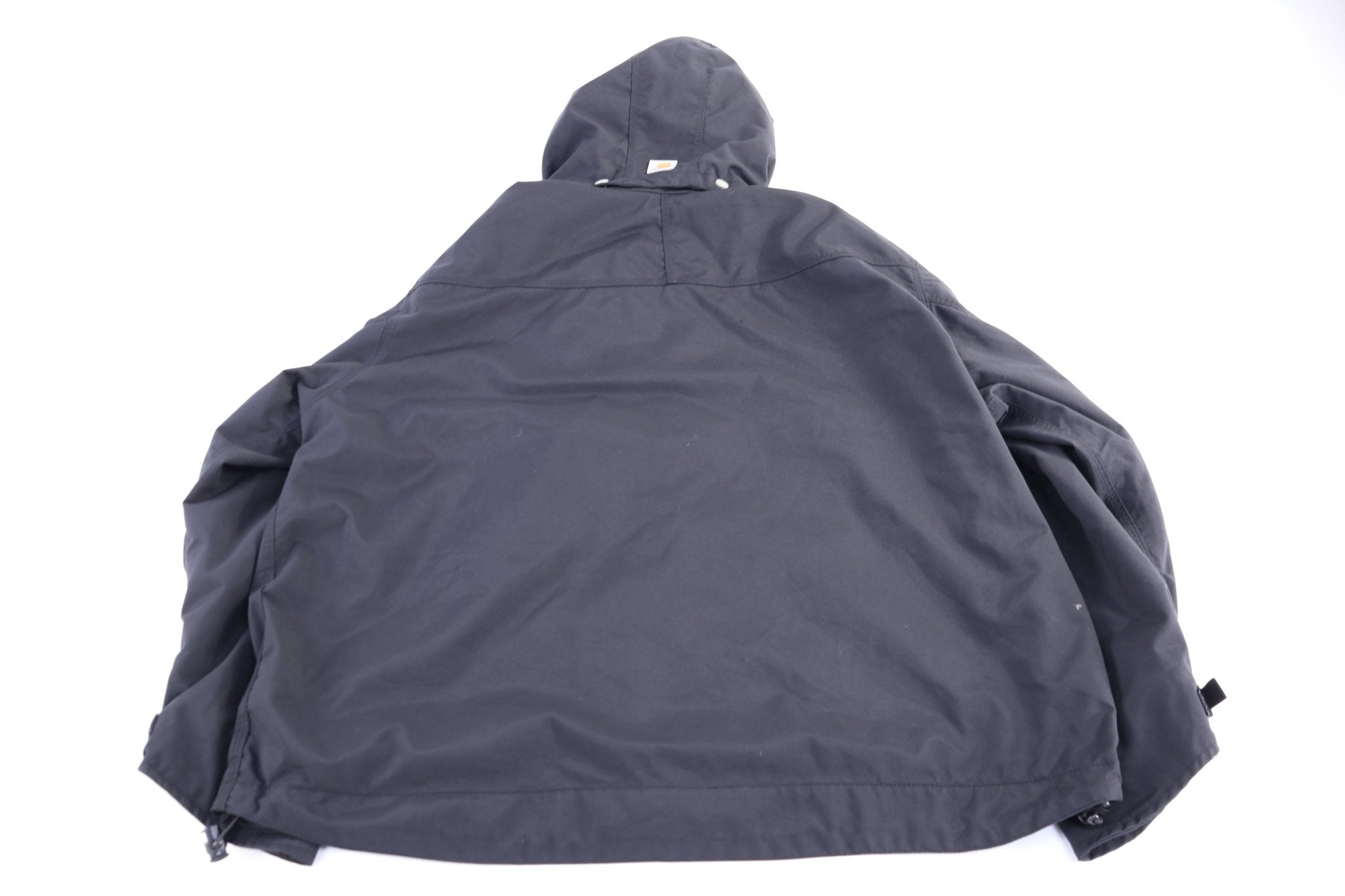 Carhartt Logo Patch Full Zip Jacket - Jacket - Thrifted Threads