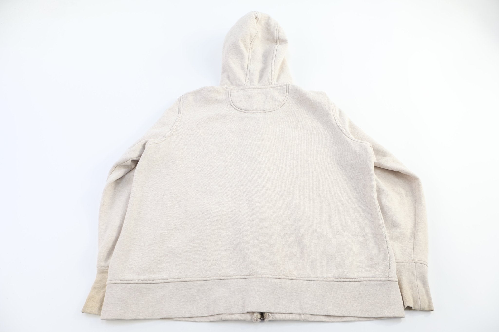 Carhartt Logo Patch Full Zip Jacket - Jacket - Thrifted Threads
