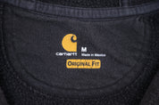 Carhartt Logo Patch Full Zip Jacket - Jacket - Thrifted Threads