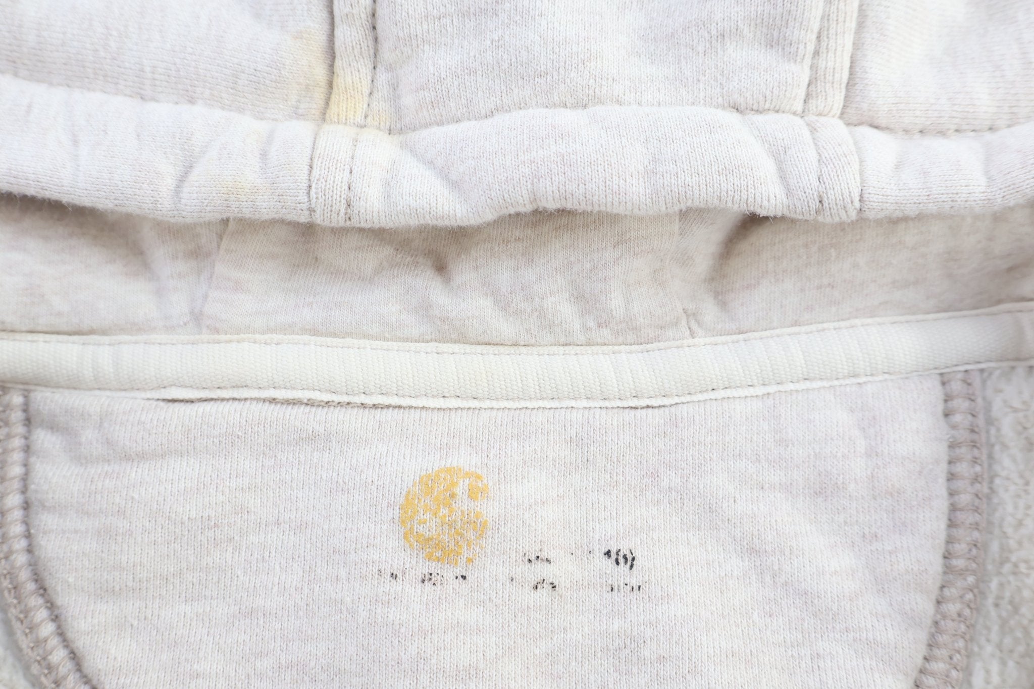 Carhartt Logo Patch Full Zip Jacket - Jacket - Thrifted Threads