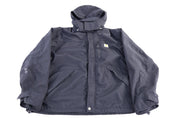 Carhartt Logo Patch Full Zip Jacket - Jacket - Thrifted Threads