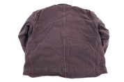 Carhartt Logo Patch Full Zip Jacket - Jacket - Thrifted Threads
