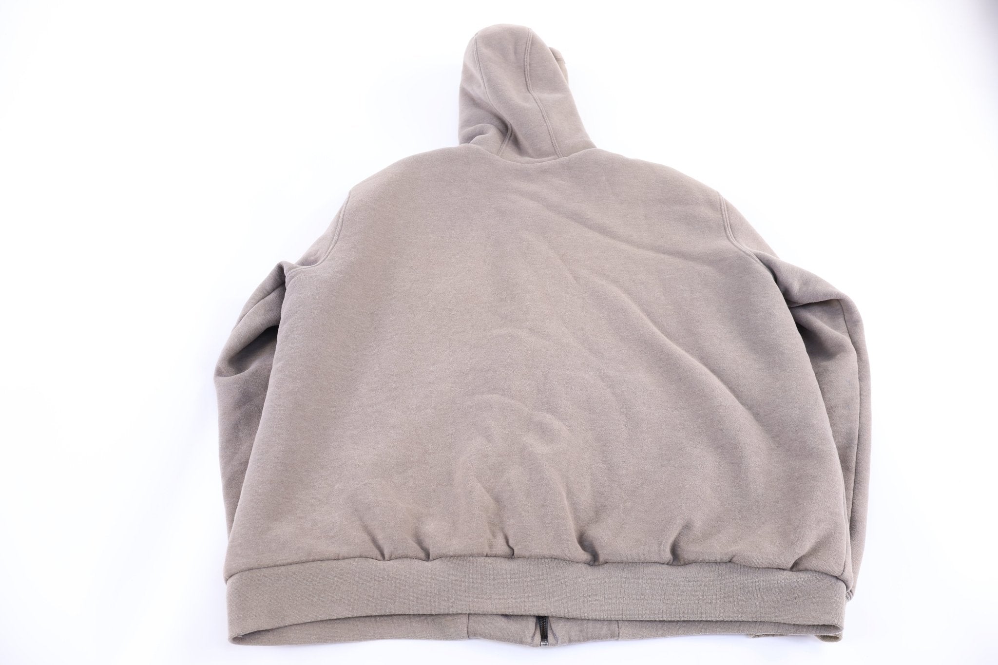 Carhartt Logo Patch Full Zip Jacket - Jacket - Thrifted Threads