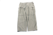 Carhartt Logo Patch Green Cargo Pants - Pants/Shorts - Thrifted Threads
