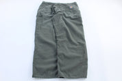 Carhartt Logo Patch Green Pants - Pants/Shorts - Thrifted Threads
