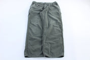 Carhartt Logo Patch Green Pants - Pants/Shorts - Thrifted Threads