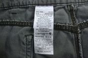 Carhartt Logo Patch Green Pants - Pants/Shorts - Thrifted Threads