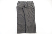 Carhartt Logo Patch Green Relaxed Fit Pants - Pants - Thrifted Threads