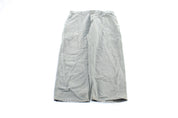Carhartt Logo Patch Green Workwear Pants - ThriftedThreads.com