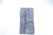 Carhartt Logo Patch Grey Carpenter Pants - ThriftedThreads.com