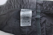 Carhartt Logo Patch Grey Carpenter Shorts - Pants/Shorts - Thrifted Threads